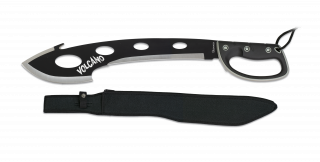 Machete cortacañas SCK con funda (49 cm.) ⚔️ Tienda-Medieval