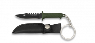 Key ring K25 knife THUNDER 5 cm