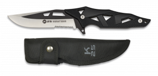 Tactical knife K25 10.8 cm
