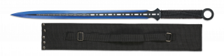 Machette coupe coupe Albainox bleu 71 cm