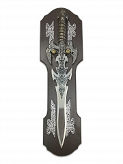DECORATION SWORD WITH WALL STAND