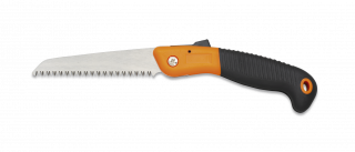 serrated knife