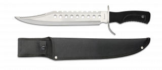 Cuchillo Albainox Supervivencia.C/F.20.5 — MLQ TACTIC AIRSOFT