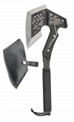 hacha Albainox. Total: 39.5 CM