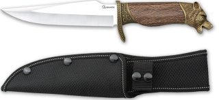 Big Bear knife. Blade 17 cm