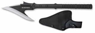 Albainox tactical harpoon. Edge 18cm