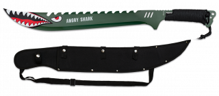 LINE ANGRY SHARK