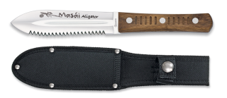 Couteau Albainox Masai / Aligator. L 14