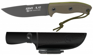 Couteau ARMY K47 K25