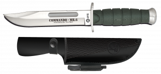 cuchillo k25 COMMANDO MR.6