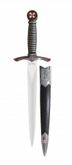 Tole10 dagger. Blade 23 cm