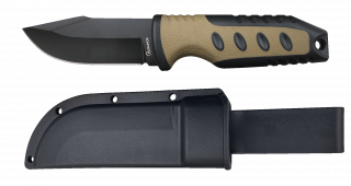 tactical knife abs handle