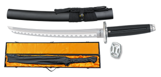 Tanto TOKISU "Yokimura"  mango Goma Tota