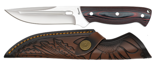 cuchillo Albainox mikarta. hoja brillo:
