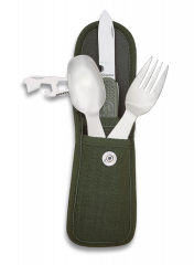 Camping cutlery set