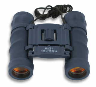 binocular 8 x 21