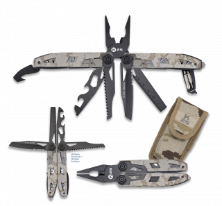 Tactical Multitool K25