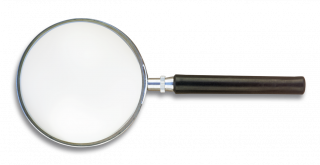 Magnifying glass