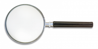 Magnifying glass