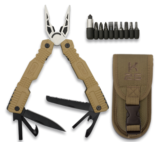 Tactical Multitools K25