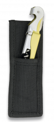 Nylon sheath for corkscrew