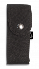 Funda DINGO. Cargador.Negra. 6x14 cm