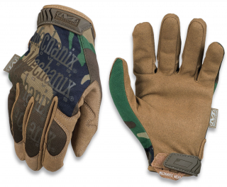 guante mechanix the original camo