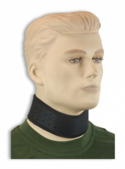 Padded neck protector