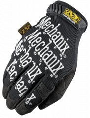  mechanix the original black and white glove