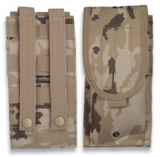 Accesorio chaleco sistema "MOLLE" FORCE.