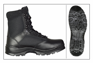 Boots tactical 8" 