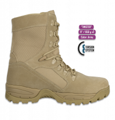 Boots tactical 9" Twister 