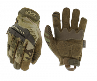 MECHANIC MULTICAM GLOVE