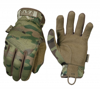  MECHANIX FAST FIT MULTICAM GLOVE