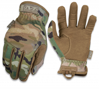  MECHANIX FAST FIT MULTICAM GLOVE