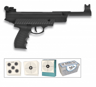 Kit pistola aire comprimido