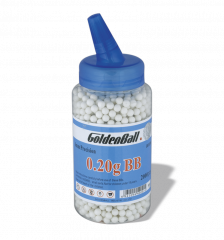 Airsoft Pellets PVC 6mm 0.20g