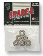 6 gear box bushings for M series