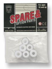 6 gear box bushings for G series