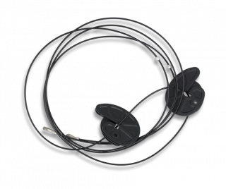 Cable set for bow 37087 and 37088