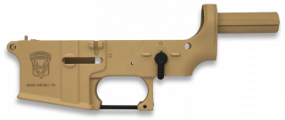 Lower Receiver GOLDEN EAGLE M-Series
