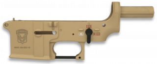 Lower Receiver GOLDEN EAGLE for M-Series