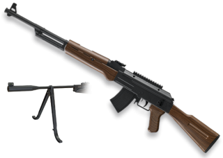 Rifle Ekol Serie Ak