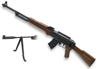 Rifle Ekol Serie Ak