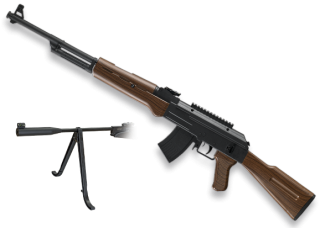 Rifle Ekol Serie Ak