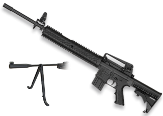Rifle Ekol Serie MS