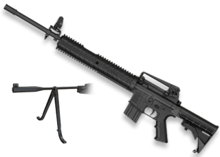 EKOL compressed air carbines Ekol