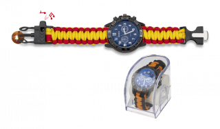 Reloj táctico supervivencia España