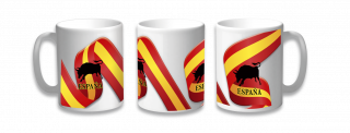 Tazas Cerámica Barbaric