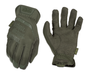 GLOVE MECHANIX FAST FIT GREEN